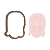 No.0383 聖顔(部分)