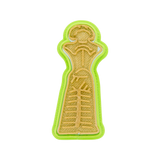 No.0384 縄文の女神