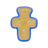 No.0387 十字形土偶