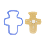 No.0387 十字形土偶