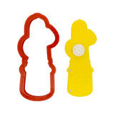 No.0388 Gente de baile de Haniwa