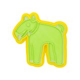 No.0389 Haniwa Perro