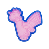 No.0391 Haniwa de pollo