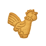 No.0391 Haniwa de pollo