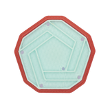 No.0411 ペンローズの五角形