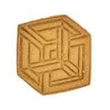 No.0413 ネッカーの立方体2