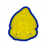 No.0415 顔面把手