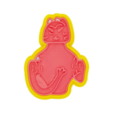 No.0416 やまねこ土偶