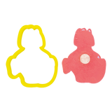 No.0416 やまねこ土偶