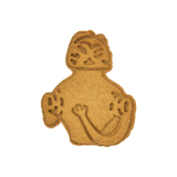 No.0416 やまねこ土偶