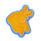 Nr.0424 Oushiza Stier