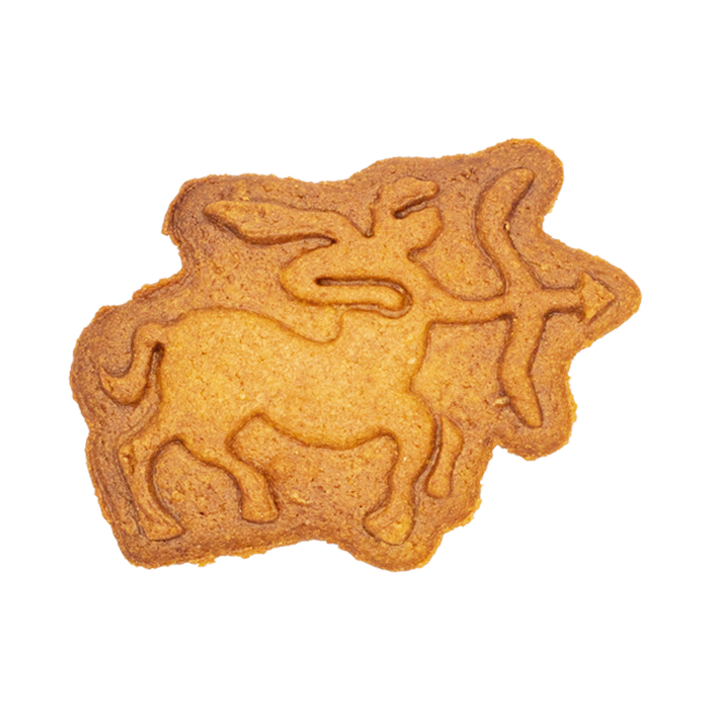 No.0431 射手座 Sagittarius – sacsac / cookie cutter museum