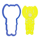 No.0444 Kachina Angwusnasomtaka(Crow Mother)