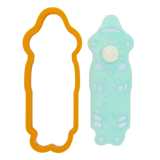 No.0446 Kachina HAHAI-I WU-UTI(Grand Mother)