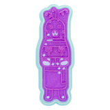 No.0447 Kachina Masau (Death Kachina)