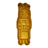 No.0447 Kachina Masau (Death Kachina)