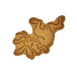 No.0455 鳥獣戯画 1 うさぎ