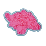 No.0456 鳥獣戯画 2 猿