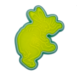 No.0459 Bird and Beast Mericics 3 Rabbit