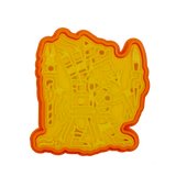 No.0472 アステカの神 シペ・トテック