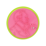 No.0485 Alfred Bernhard Nobel Nobel