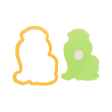 No.0498 竹虎図 尾形光琳