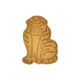 No.0498 竹虎図 尾形光琳