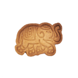 N ° 0537 Éléphant d'impression en blocs indien