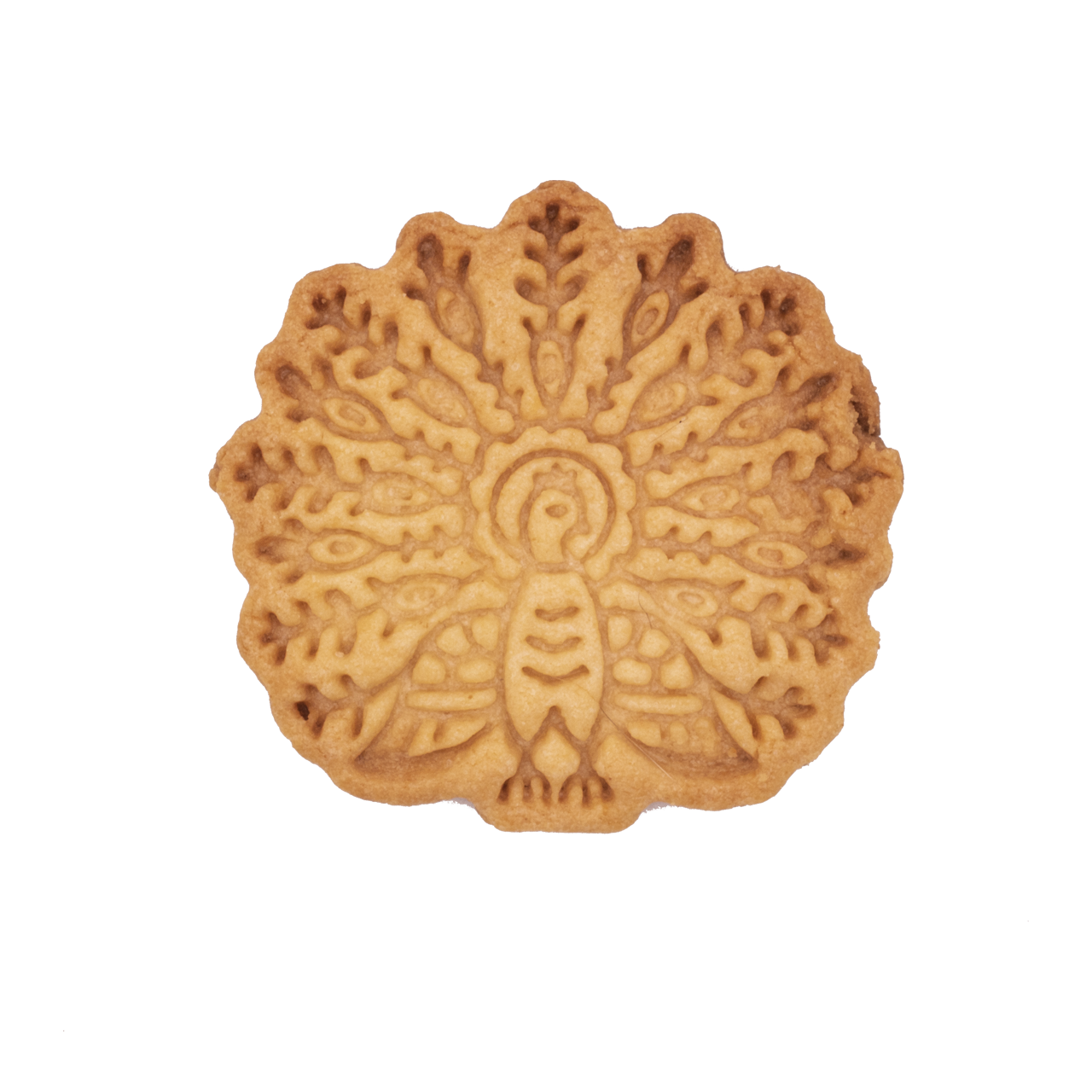 No.0538 インド ブロックプリント 孔雀 – sacsac / cookie cutter museum No.0538 インド ブロックプリント 孔雀 – sacsac / cookie cutter museum