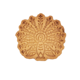 No.0538 INDIAN BLOCK IMPRIMÉ PEACOCK