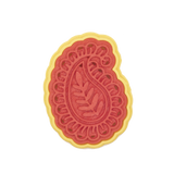 No.0540 INDIAN BLOCK PRINT PAISLEY