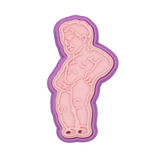 No.0596 Manneken Pis 小便小僧