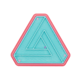 No.0409 ペンローズの三角形