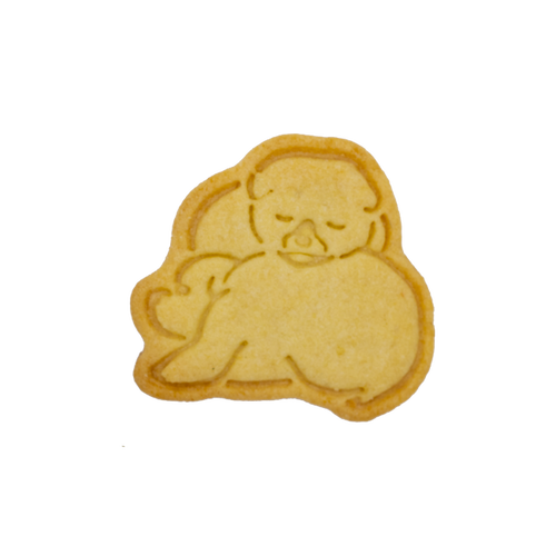 No.0487 光琳画譜 犬 中村芳中 – sacsac / cookie cutter museum
