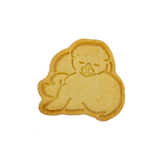 No.0487 光琳画譜 犬 中村芳中