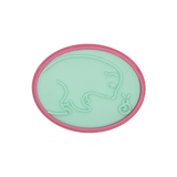 No.0488 狗児 神坂雪佳