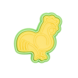 No.0502 ブレーメンの音楽隊 / 雄鶏