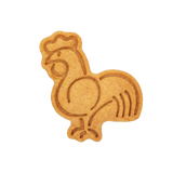 No.0502 ブレーメンの音楽隊 / 雄鶏