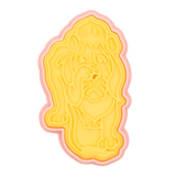 No.0505 León cobarde