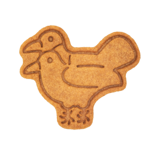 ヨゲンノトリさん No.0507 ヨゲンノトリ – sacsac / cookie cutter museum