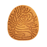 No.0512 安珍清姫 鐘を焼く清姫(大蛇)