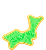 No.0522 玄圃瑤華 冬葵 より部分 蟷螂 伊藤若冲