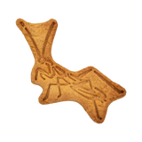 No.0522 玄圃瑤華 冬葵 より部分 蟷螂 伊藤若冲