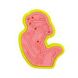 No.0523 喜多川歌麿 冨本豊ひな