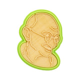 No.0524 Mahatma Gandhi