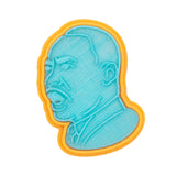 No.0525 マーティン・ルーサー・キング・ジュニア