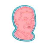 No.0527 Nelson Mandela