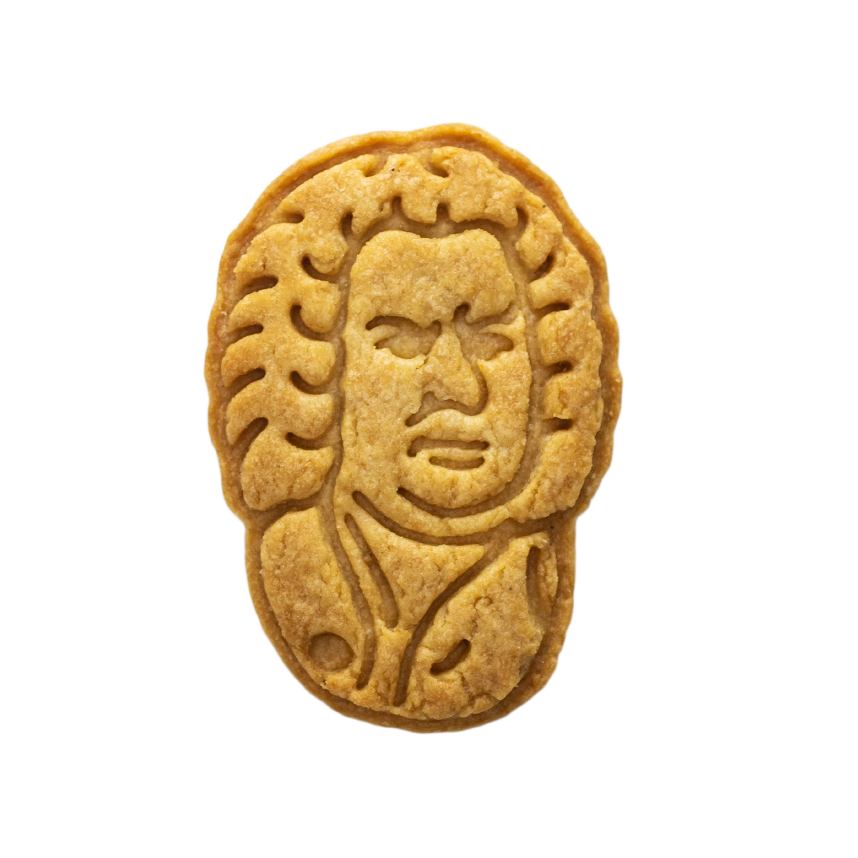 No.0150 Johann Sebastian Bach ヨハン・ゼバスティアン・バッハ sacsac / cookie cutter