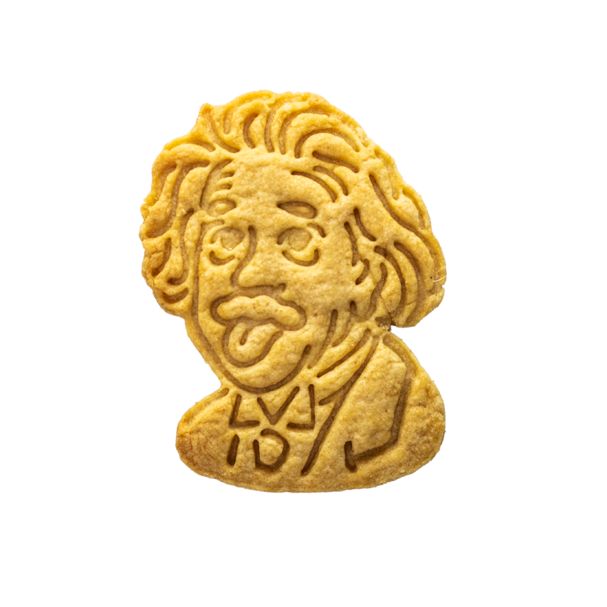 レリーフ　アインシュタイン　Einstein 作家物　サインあり　アイアン No.0652 アルベルト・アインシュタイン – sacsac / cookie cutter museum