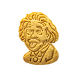 No.0652 Albert Einstein